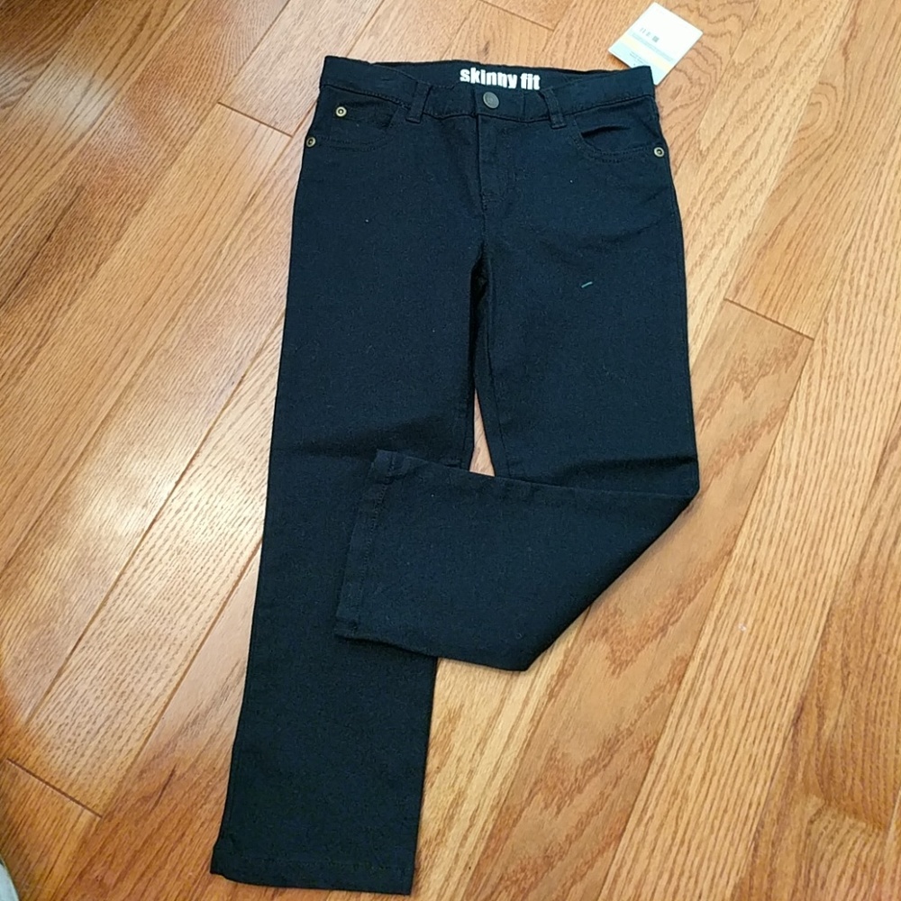 Black Skinny Jeans (Girls)